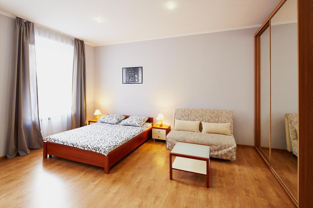Apartment On The Center Of לבוב חדר תמונה