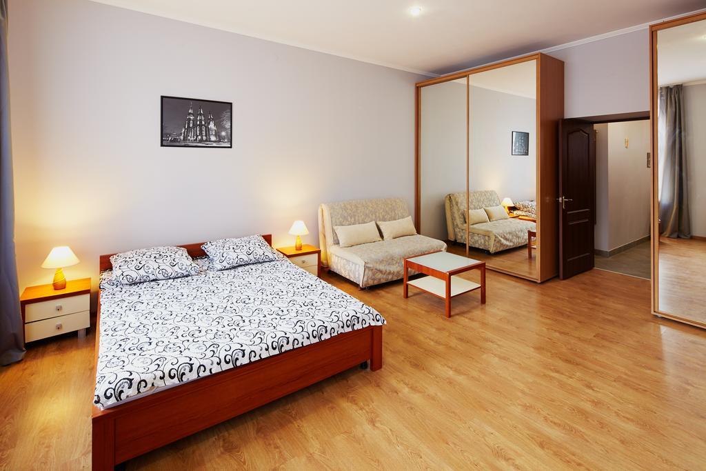 Apartment On The Center Of לבוב חדר תמונה